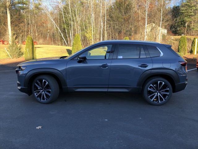 new 2025 Mazda CX-50 car, priced at $42,369