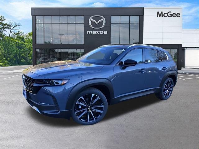 new 2025 Mazda CX-50 car, priced at $39,869