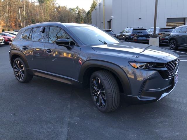 new 2025 Mazda CX-50 car, priced at $42,369