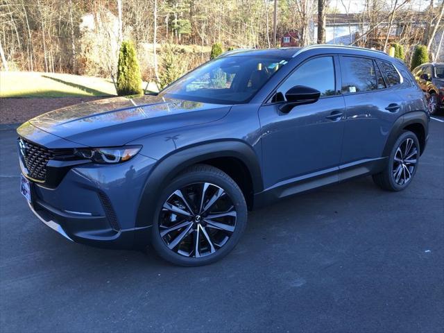 new 2025 Mazda CX-50 car, priced at $42,369