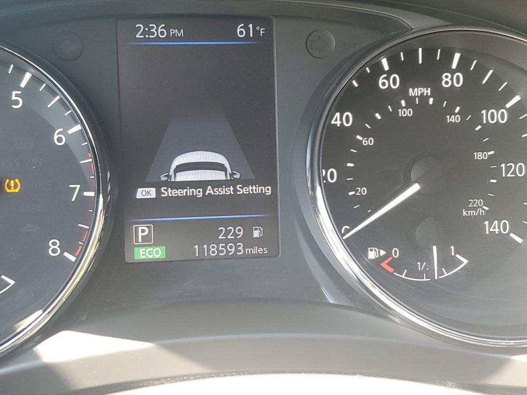 used 2019 Nissan Rogue car, priced at $13,326