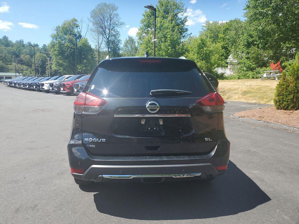 used 2019 Nissan Rogue car, priced at $13,326