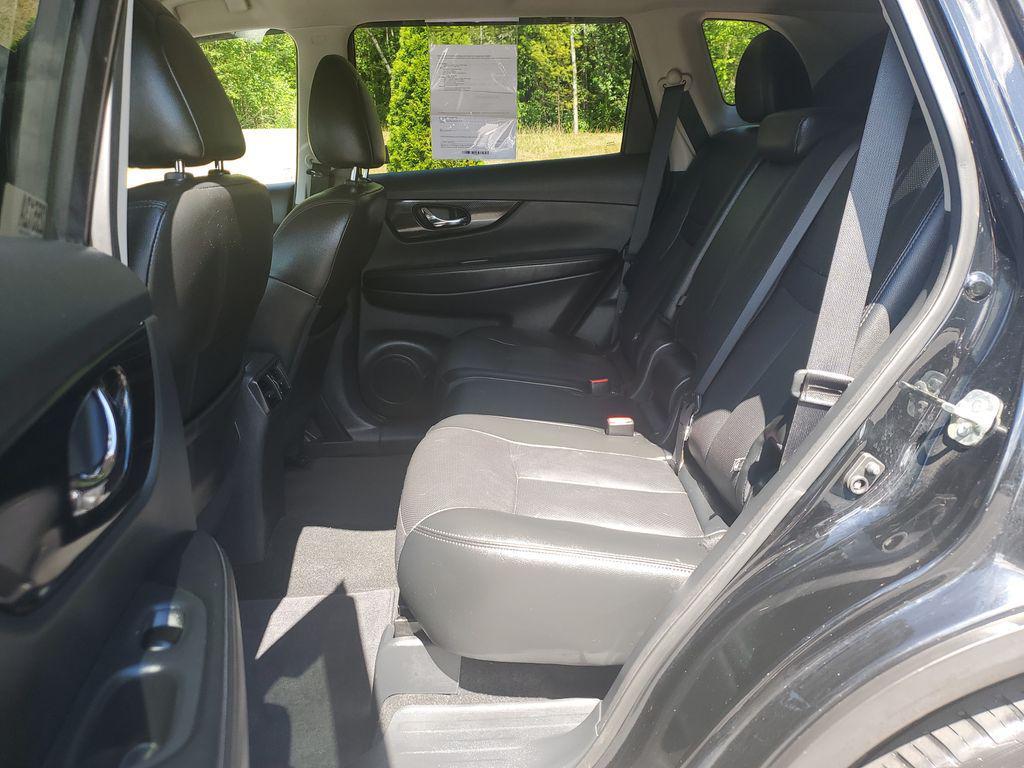 used 2019 Nissan Rogue car, priced at $13,326