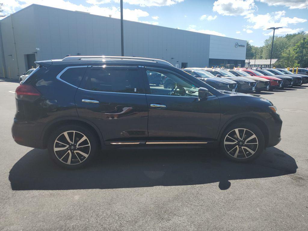 used 2019 Nissan Rogue car, priced at $13,326