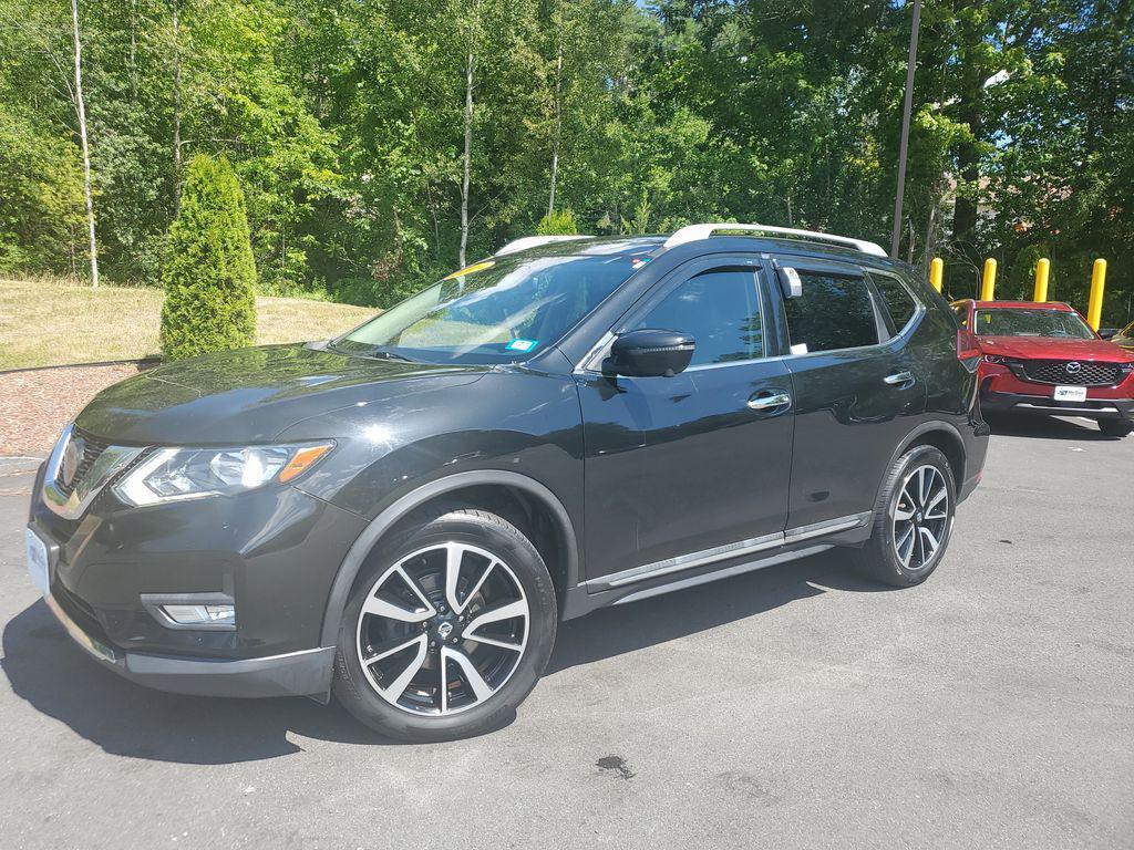 used 2019 Nissan Rogue car, priced at $13,137