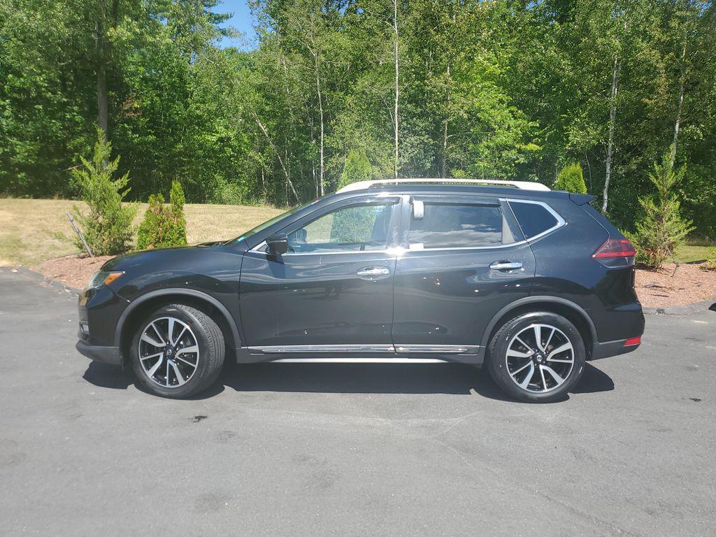 used 2019 Nissan Rogue car, priced at $13,326
