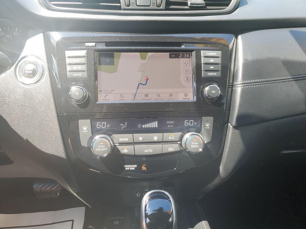 used 2019 Nissan Rogue car, priced at $13,326