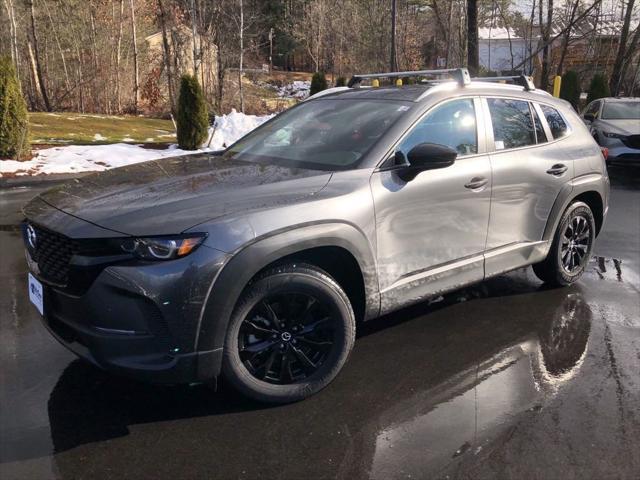 new 2025 Mazda CX-50 car, priced at $32,265