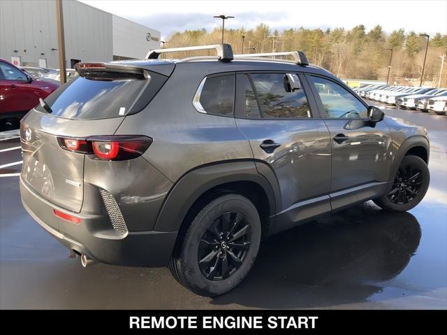 new 2025 Mazda CX-50 car, priced at $32,764