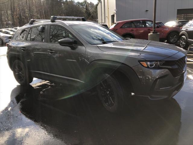 new 2025 Mazda CX-50 car, priced at $32,265