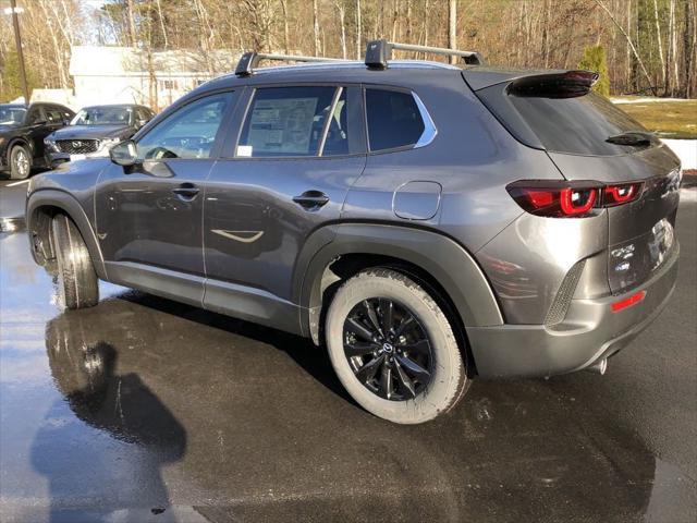 new 2025 Mazda CX-50 car, priced at $32,265