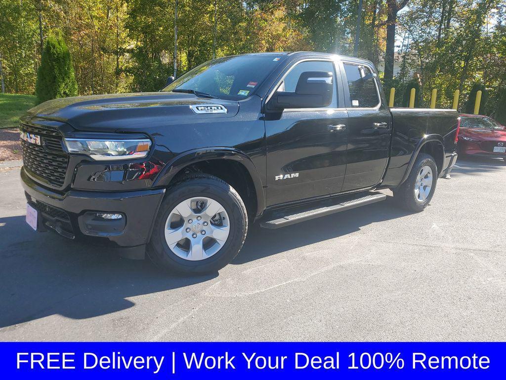 used 2025 Ram 1500 car, priced at $38,998