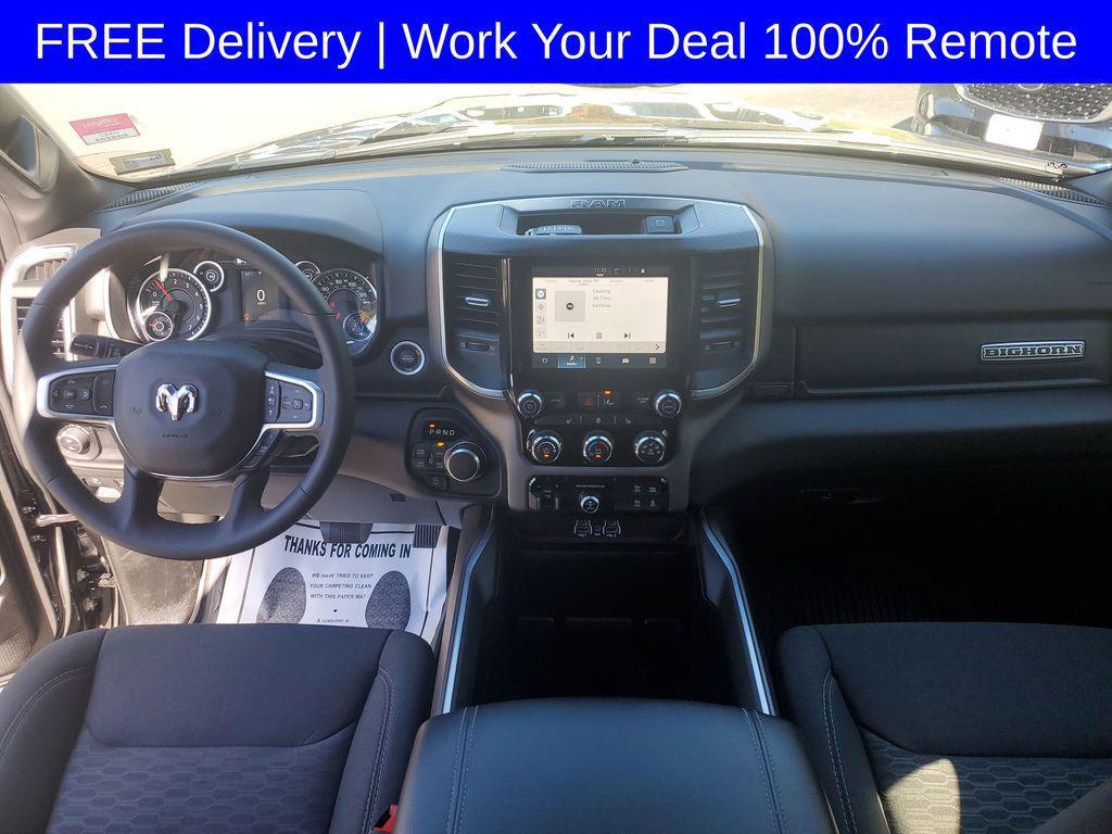 used 2025 Ram 1500 car, priced at $40,000