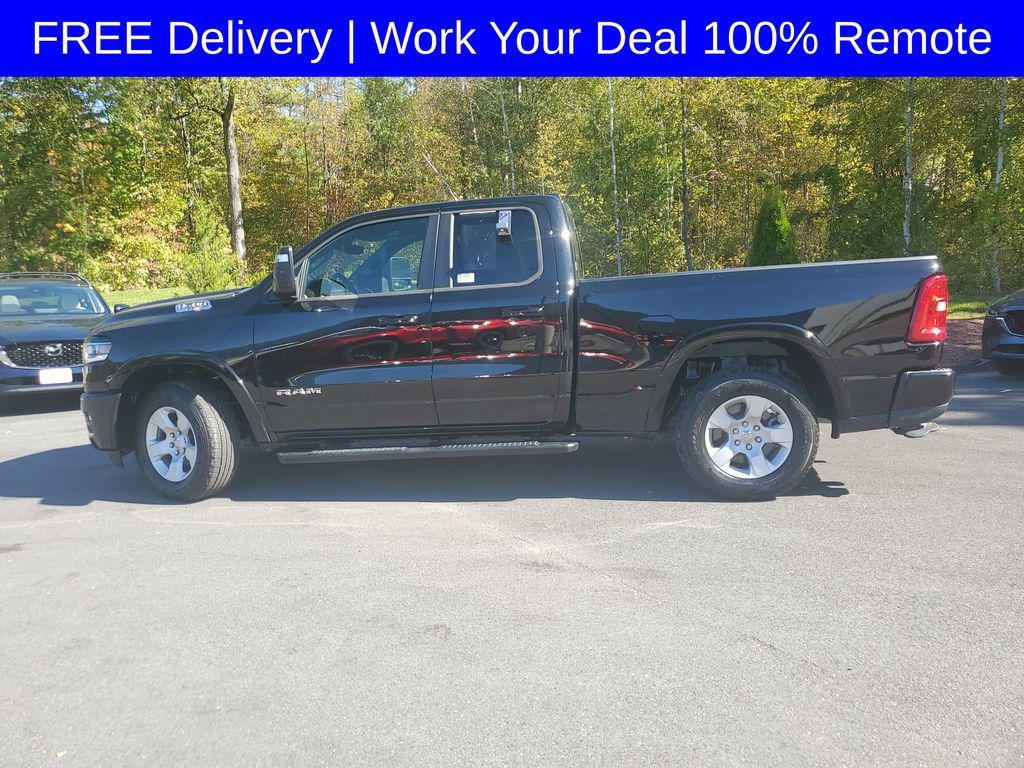 used 2025 Ram 1500 car, priced at $40,000