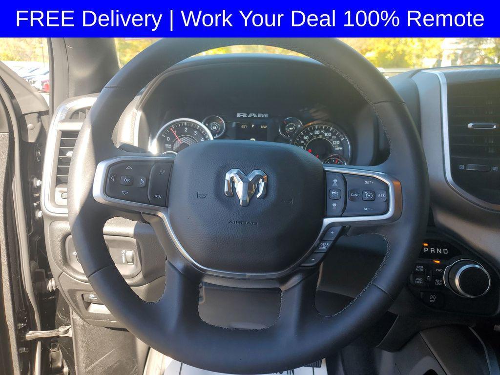 used 2025 Ram 1500 car, priced at $40,000