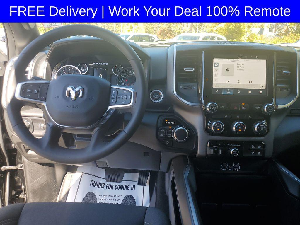 used 2025 Ram 1500 car, priced at $40,000