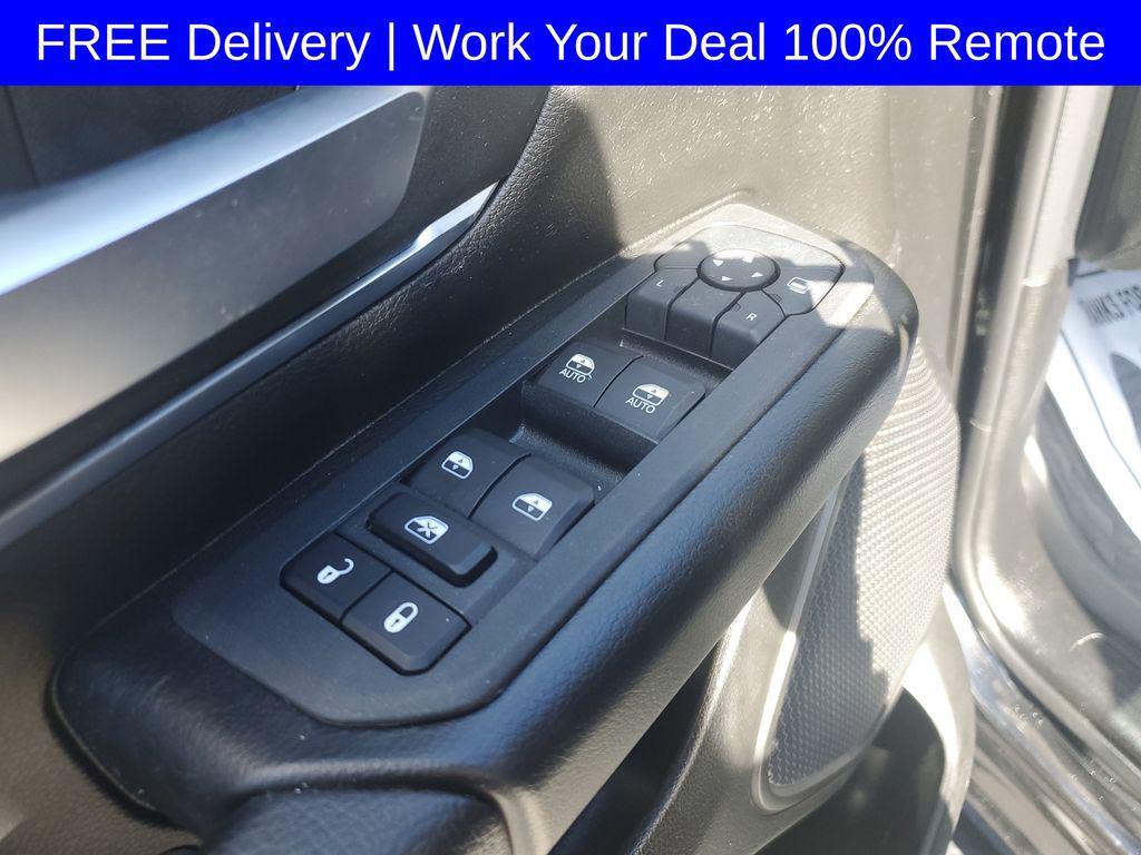 used 2025 Ram 1500 car, priced at $40,000