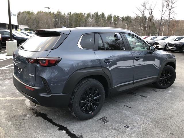 new 2025 Mazda CX-50 car, priced at $35,464