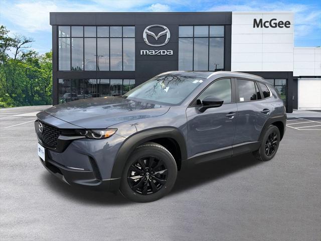 new 2025 Mazda CX-50 car, priced at $34,464