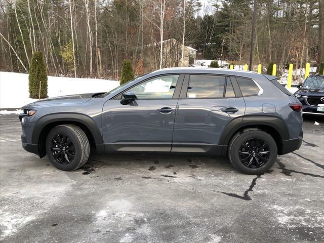 new 2025 Mazda CX-50 car, priced at $35,464