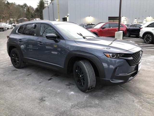 new 2025 Mazda CX-50 car, priced at $35,464