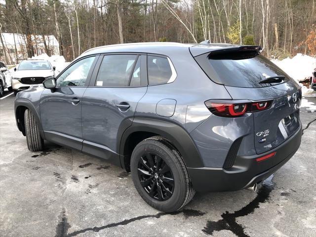 new 2025 Mazda CX-50 car, priced at $35,464