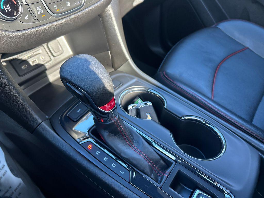 used 2023 Chevrolet Equinox car, priced at $22,500