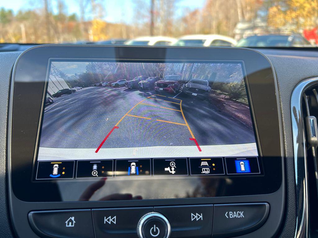 used 2023 Chevrolet Equinox car, priced at $22,500