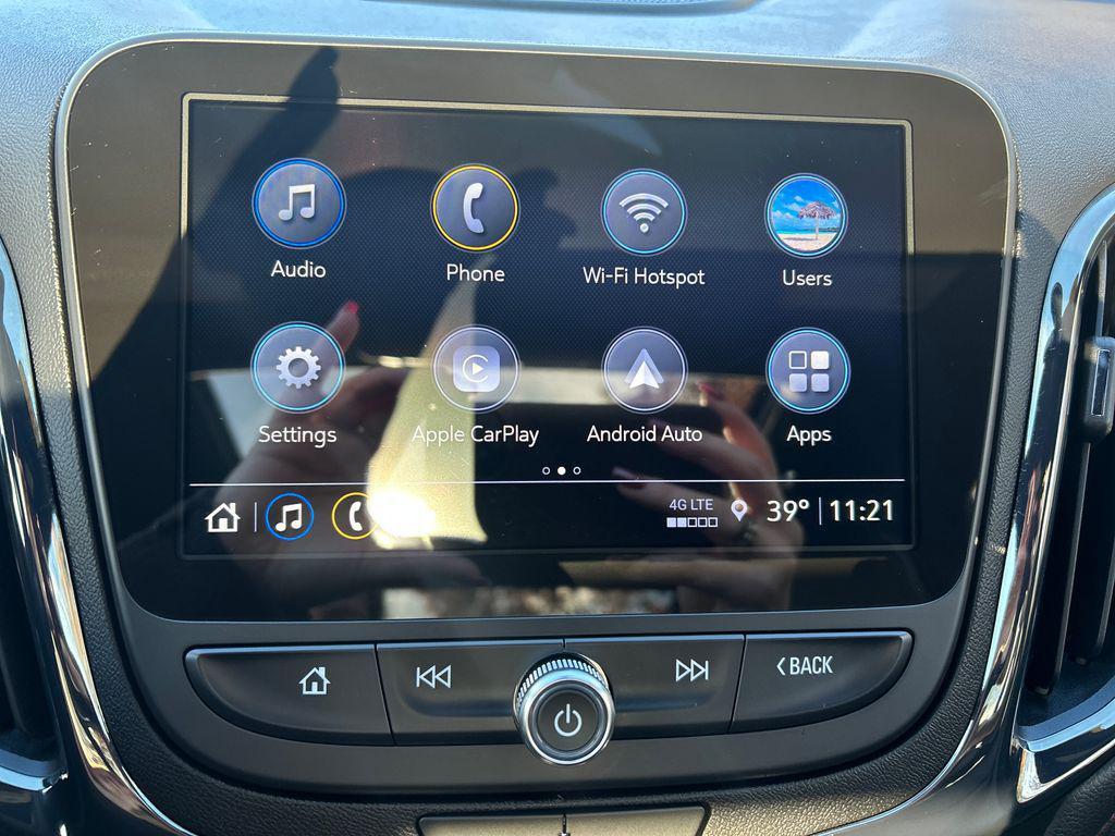 used 2023 Chevrolet Equinox car, priced at $22,500