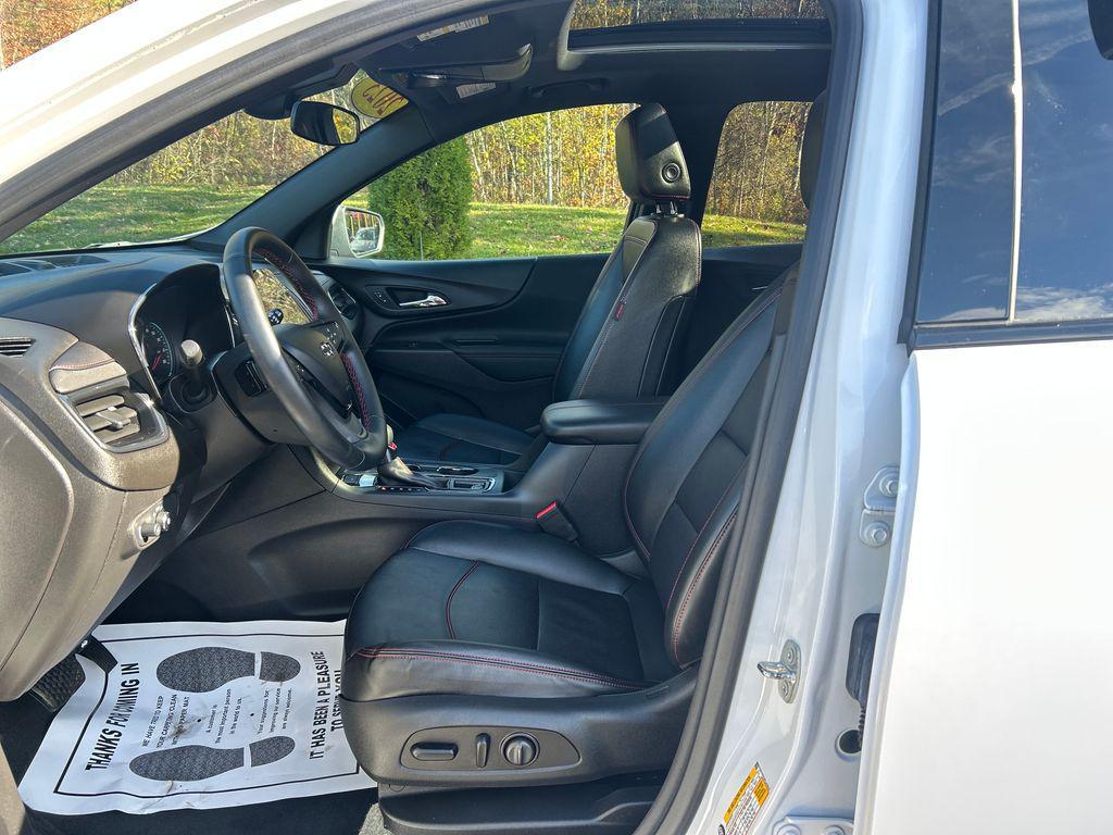 used 2023 Chevrolet Equinox car, priced at $22,500