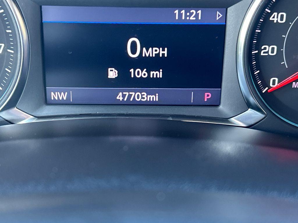 used 2023 Chevrolet Equinox car, priced at $22,500