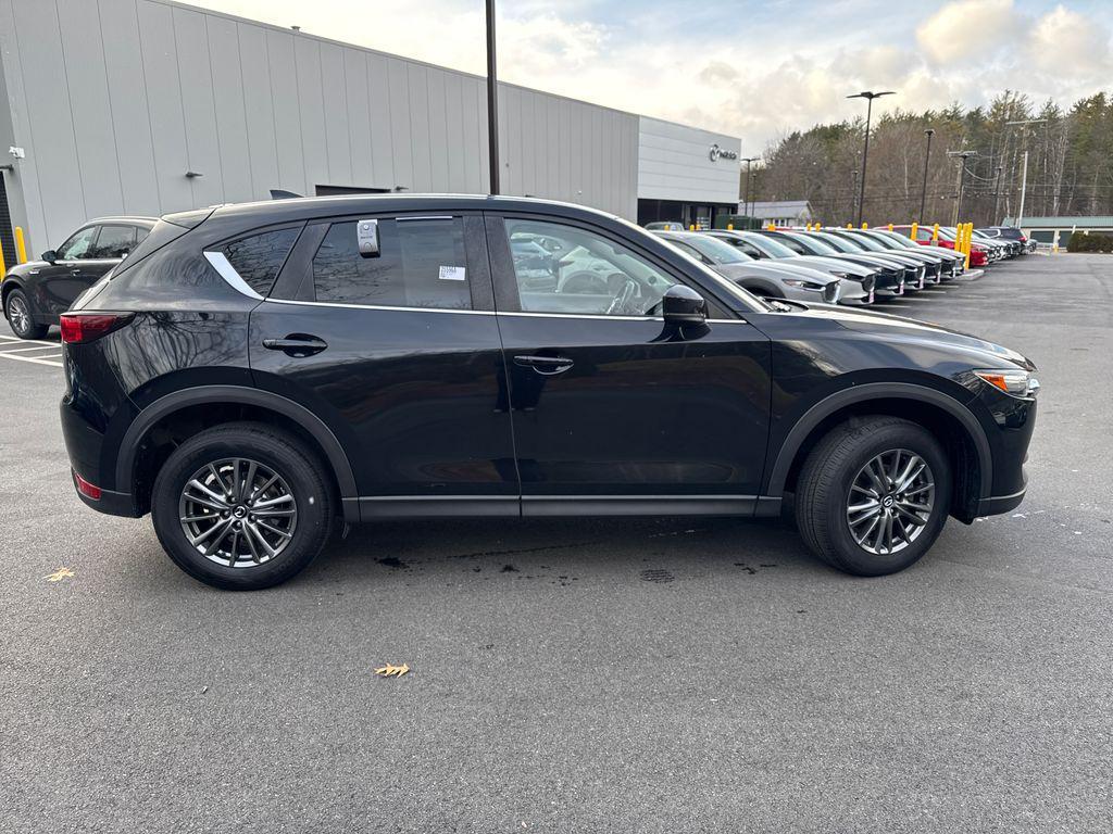 used 2021 Mazda CX-5 car, priced at $20,000