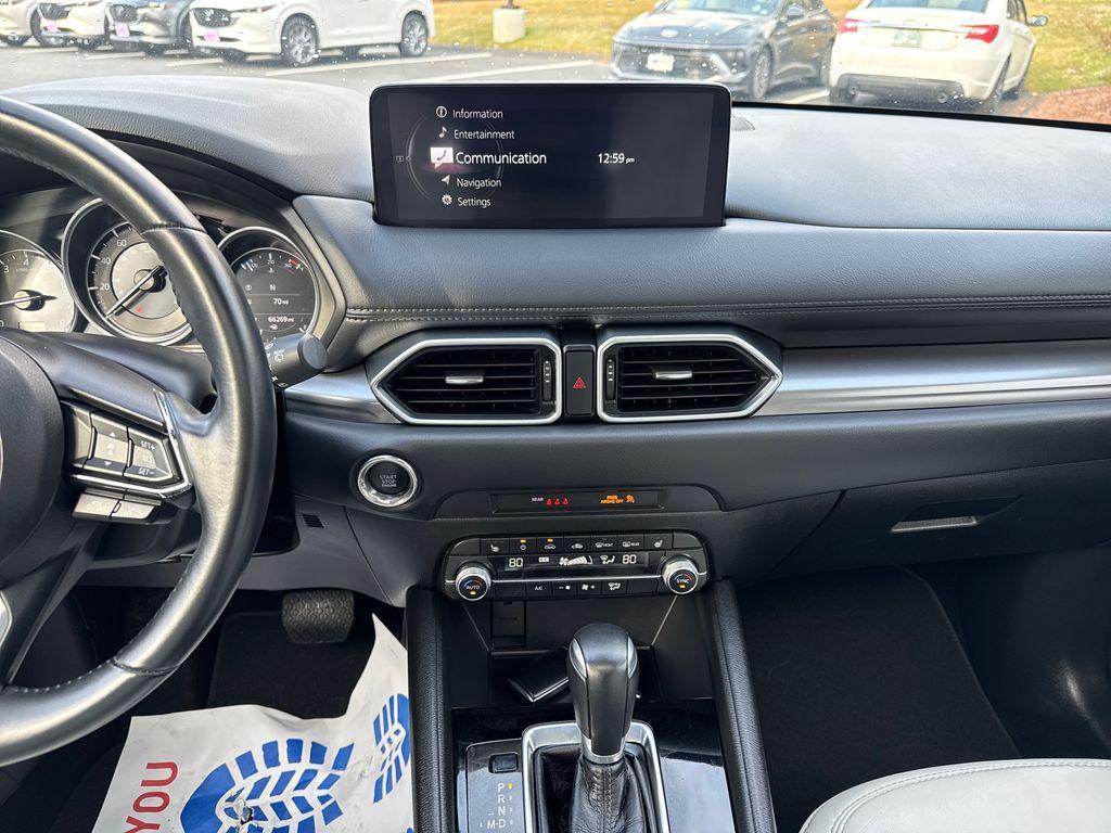 used 2021 Mazda CX-5 car, priced at $20,000