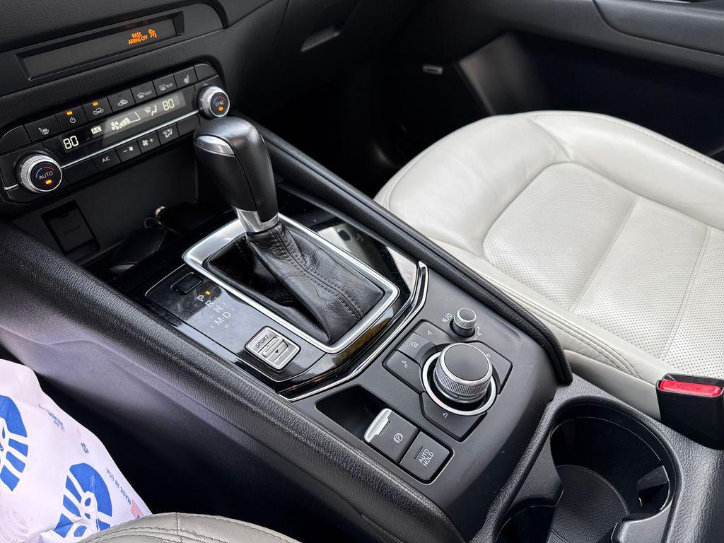 used 2021 Mazda CX-5 car, priced at $20,000