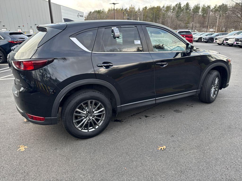 used 2021 Mazda CX-5 car, priced at $20,000