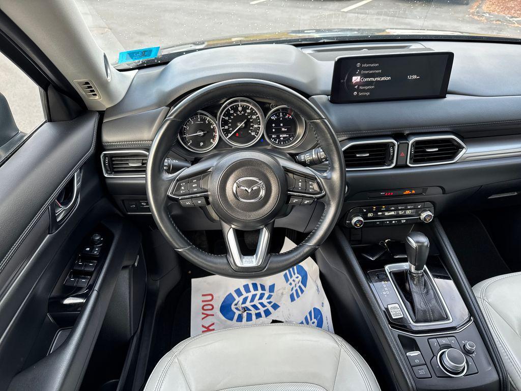used 2021 Mazda CX-5 car, priced at $20,000