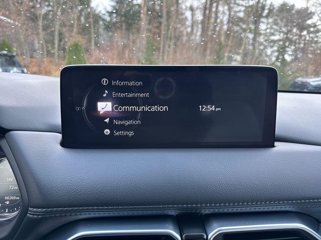 used 2021 Mazda CX-5 car, priced at $20,000