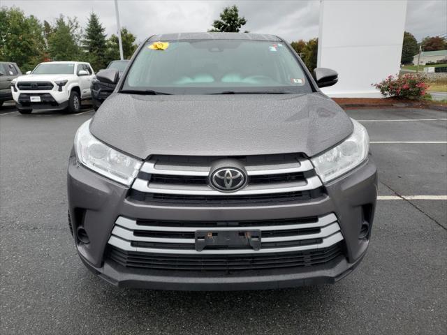 used 2019 Toyota Highlander car, priced at $21,175