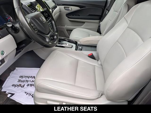 used 2019 Honda Pilot car, priced at $18,997