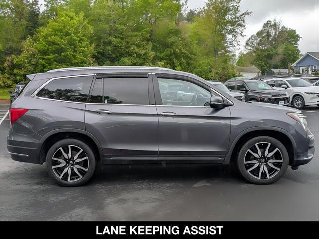 used 2019 Honda Pilot car, priced at $18,997