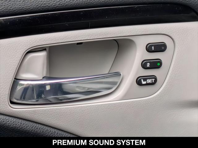 used 2019 Honda Pilot car, priced at $18,997