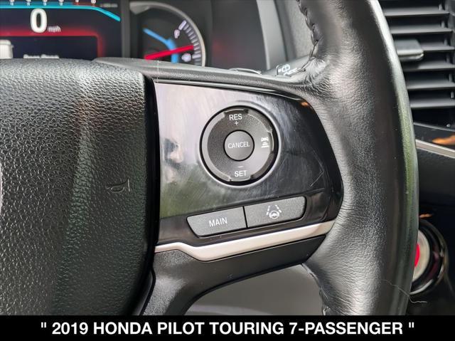 used 2019 Honda Pilot car, priced at $18,997