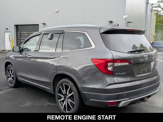 used 2019 Honda Pilot car, priced at $18,997