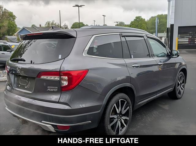 used 2019 Honda Pilot car, priced at $18,997