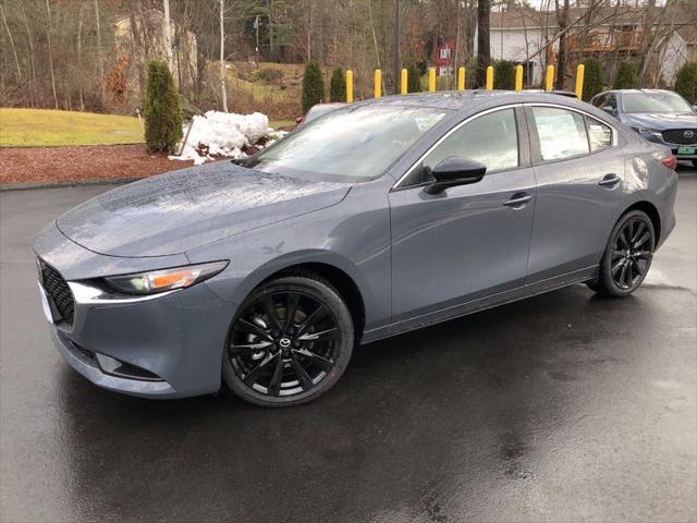 new 2025 Mazda Mazda3 car, priced at $30,073