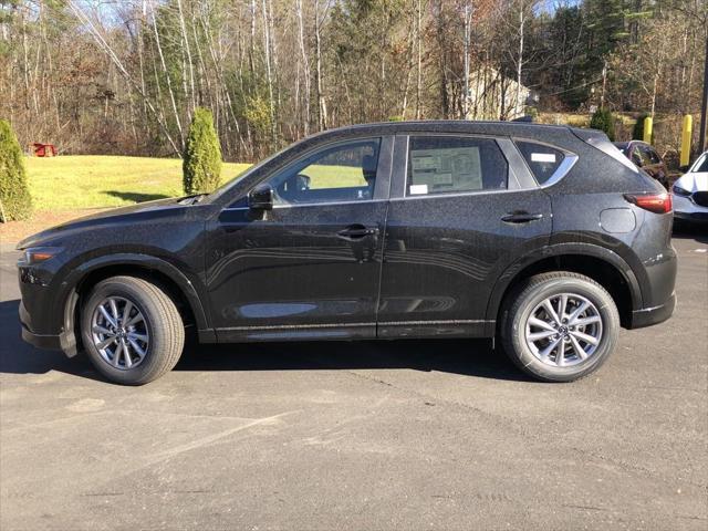 new 2025 Mazda CX-5 car, priced at $31,029