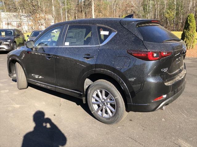 new 2025 Mazda CX-5 car, priced at $31,029