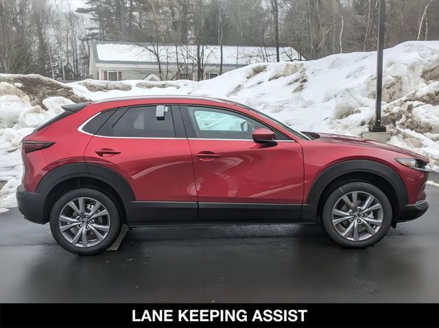 new 2025 Mazda CX-30 car, priced at $29,804