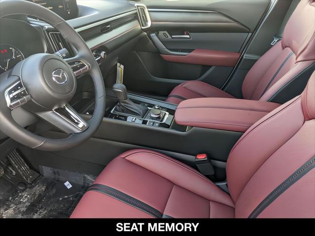 new 2025 Mazda CX-50 Hybrid car, priced at $39,066