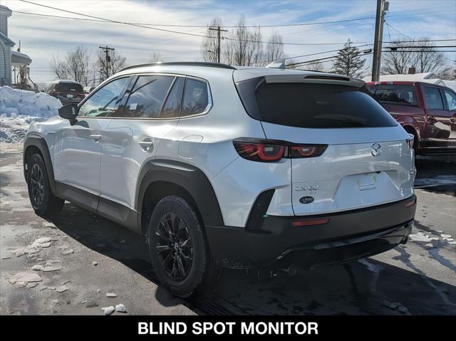 new 2025 Mazda CX-50 Hybrid car, priced at $39,066